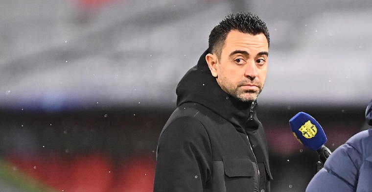 Xavi likt Barcelona-wonden, Müller legt de vinger op de zere plek