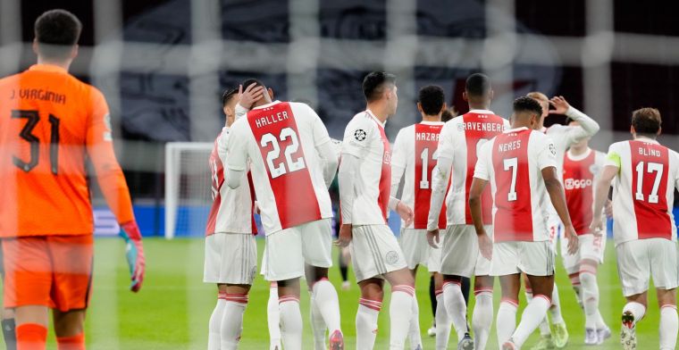 'Ajax is een hit' en overtreft Van Gaal-prestatie: 'Ajax en Haller maken lol'