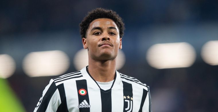 OPSTELLING: De Winter krijgt zijn eerste basisplaats bij Juventus