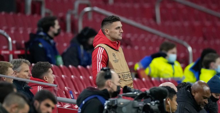 Tadic vol lof in Engeland: Ik denk dat dit Ajax beter is dan ons elftal uit 2019'