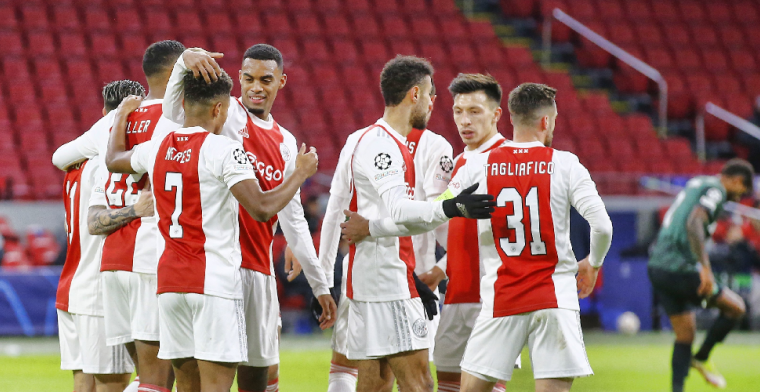 Portugal erkent meerdere in Ajax: 'Sporting had opnieuw geen tegengif'