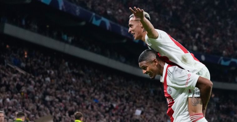 Champions League-rapport Ajax: hoge cijfers, twee absolute uitblinkers