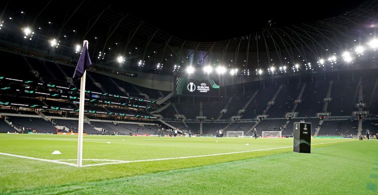 Update: 'Tottenham-duel definitief afgelast, Vitesse wel nog in onzekerheid'