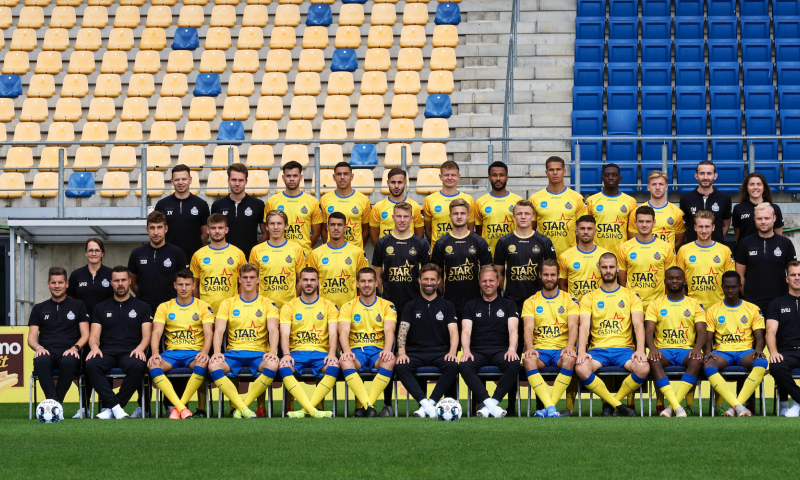 Waasland-Beveren komt niet verder dan gelijkspel op bezoek bij Lommel Afbeelding: Waasland-Beveren komt niet verder dan gelijkspel op bezoek bij Lommel