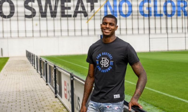 Wesley wil binnen jaar op het WK staan: Afbeelding: Wesley wil binnen jaar op het WK staan: