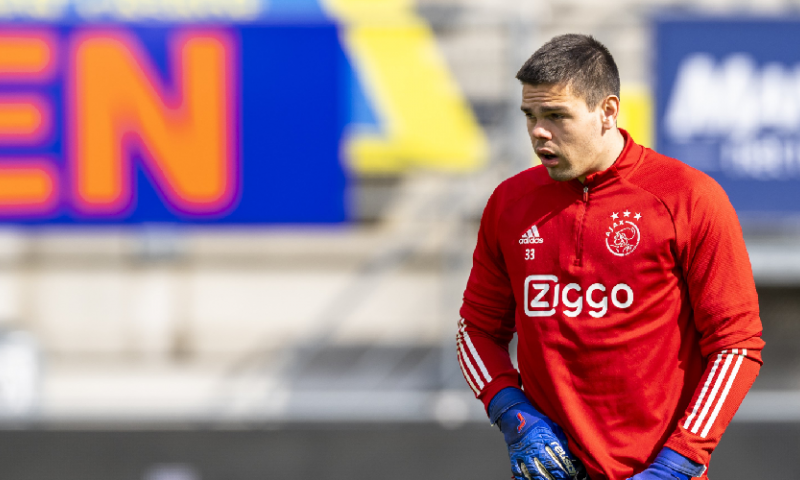Kans dat Ajax-huurling terugkeert is klein: 'Koopoptie waarschijnlijk gelicht' Afbeelding: Kans dat Ajax-huurling terugkeert is klein: 'Koopoptie waarschijnlijk gelicht'