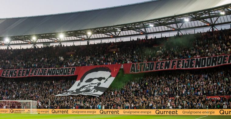 Update: Feyenoord sluit donatiecampagne, bijna 150.000 euro voor familie Gyan