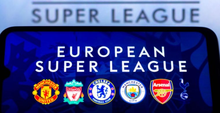Financial Times: Barcelona, Juventus en Real doen nieuwe Super League-poging