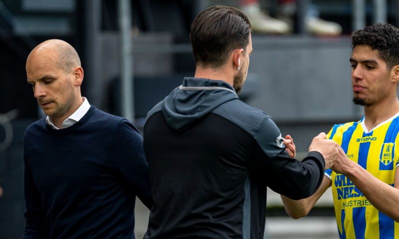 Afbeelding: Belg trekt van Cluj terug naar Eredivisie: 'Gecharmeerd door deze competitie'