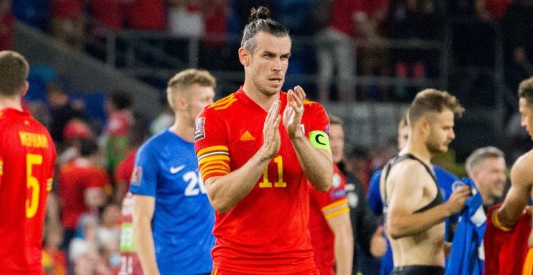'Bale hoopt op WK met Wales en is bereid om naar Championship te verhuizen'