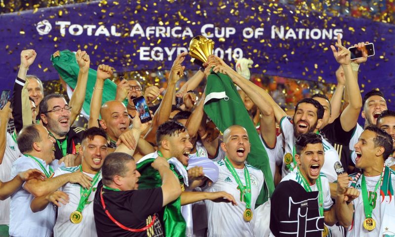 De knock-outfase is begonnen: alle Afrika Cup-uitslagen op een rij