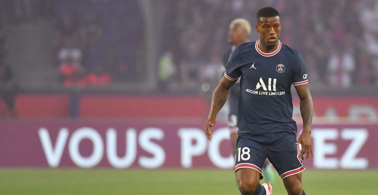 Wijnaldum wil terug naar Premier League
