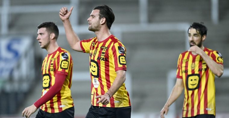 'Standard heeft beet en haalt ervaren Van Damme weg bij KV Mechelen'