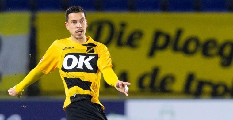 Ook FC Utrecht aast op NAC-speler Haye