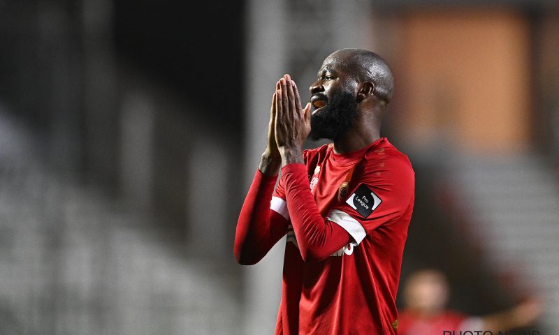 ‘Lamkel Zé (Antwerp) verbreekt contract bij DAC en zoekt nieuwe club' Afbeelding: ‘Lamkel Zé (Antwerp) verbreekt contract bij DAC en zoekt nieuwe club'