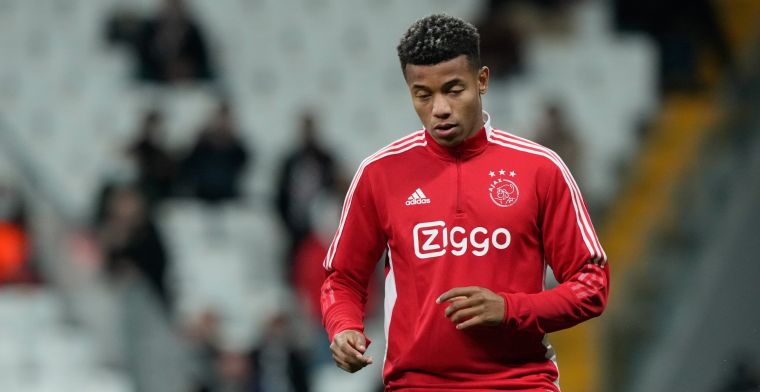OFFICIEEL:  Ajax verkoopt David Neres en maakt transfersom bekend