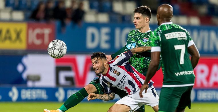 Update: PEC Zwolle-verzoek afgewezen, Eredivisie wordt vrijdag gewoon hervat