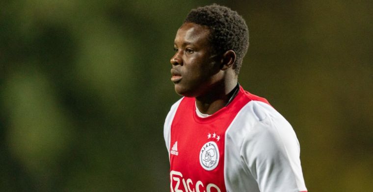 Burkina Faso wint van Kaapverdië door doelpunt van Ajax-huurling Bandé