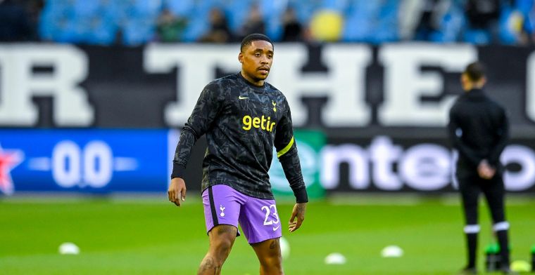 Spel Ajax en Spurs in volle gang: 'Half miljoen extra neemt Overmars voor lief'