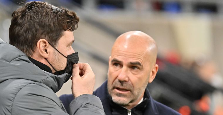 Druk blijft aanhouden voor coach Denayer bij Lyon: 'Ik denk nog steeds aan hem'