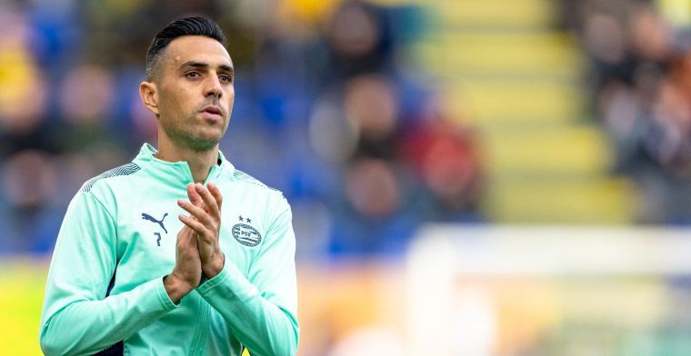 'Zahavi keert vanwege privé-problemen waarschijnlijk niet meer terug bij PSV'
