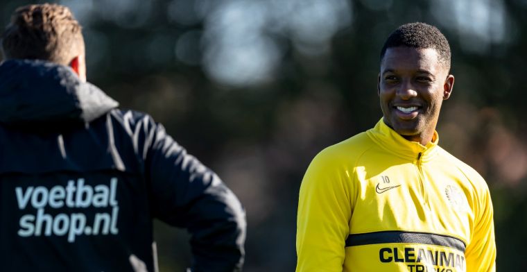 Bazoer ligt niet wakker van Vitesse-eisen: 'Heb helemaal niks over ze te zeggen'