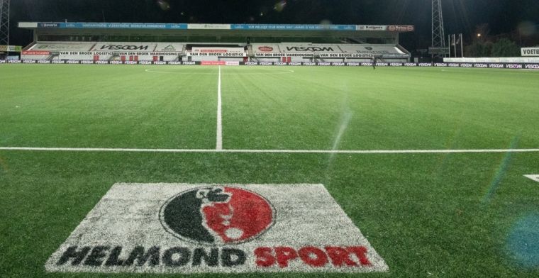 Helmond Sport hoeft alsnog niet te spelen, KNVB beraadt zich op verdere stappen