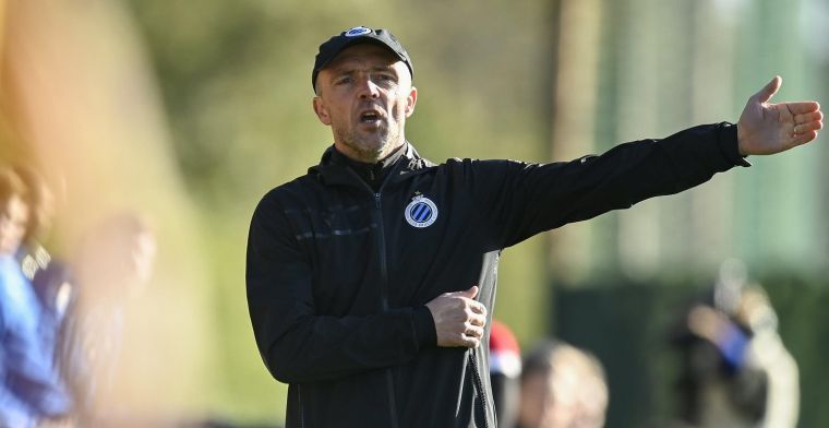 Schreuder maakt eerste selectie bekend: Lang geschorst en vele ogen op Buchanan