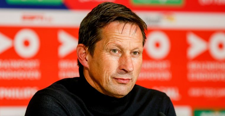 Schmidt blij met 'erg goede speler' bij PSV: 'Hij kan belangrijk worden voor ons'
