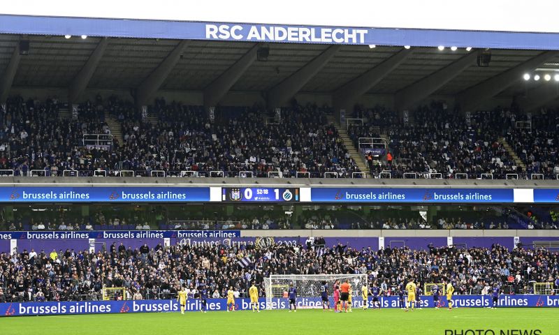 Live: Amuzu start bij Anderlecht, drie transfers bij Standard                     