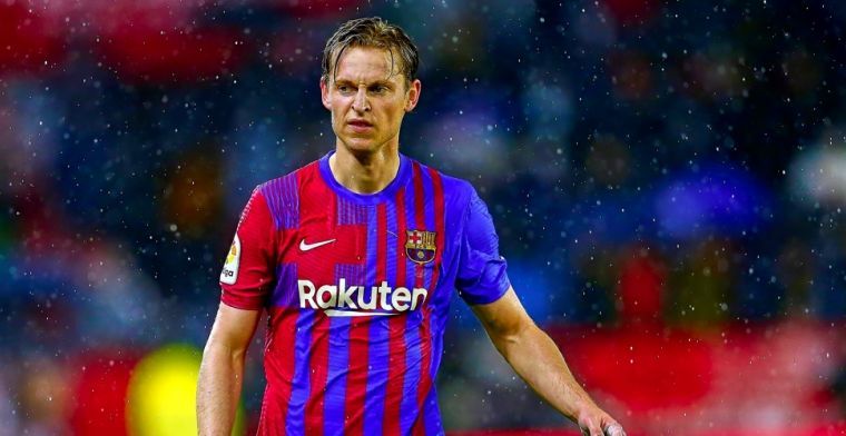 Spaanse geruchtenmachine: Chelsea doet bod van 40 miljoen op Frenkie de Jong