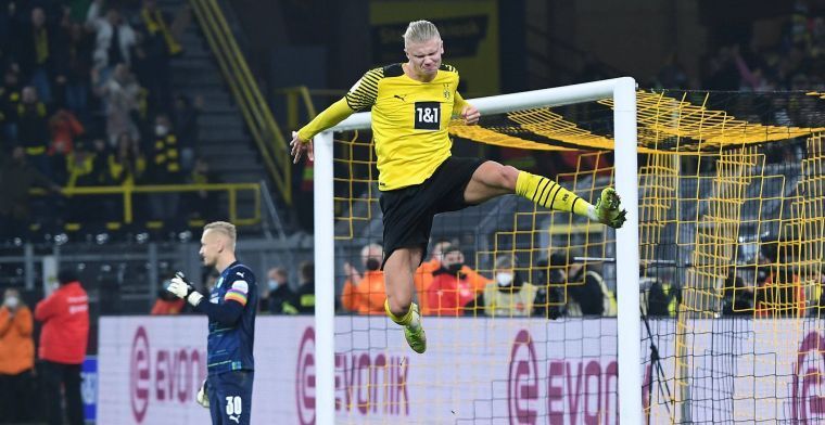 Dortmund weerlegt uithaal van Haaland: 'Dat moet hij snappen'