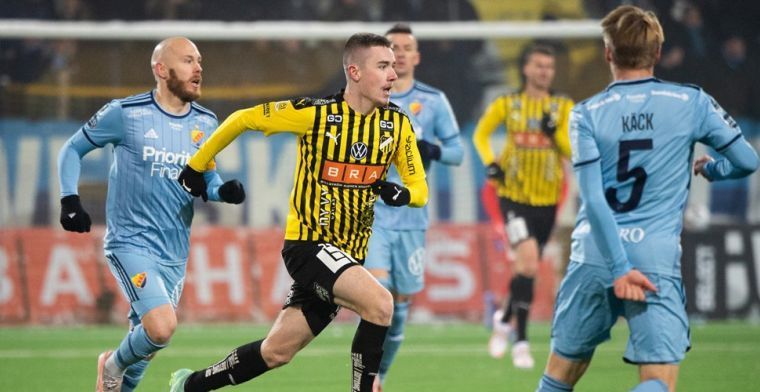 Arnesen bevestigt Feyenoord-transfer: 'Ongelooflijk wat die jongen laat zien'