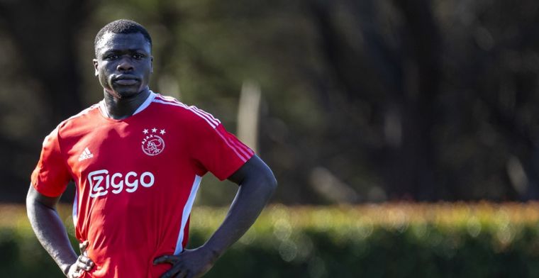 Bergwijn kan voor extra concurrentie zorgen bij Ajax: 'Fantastische speler'
