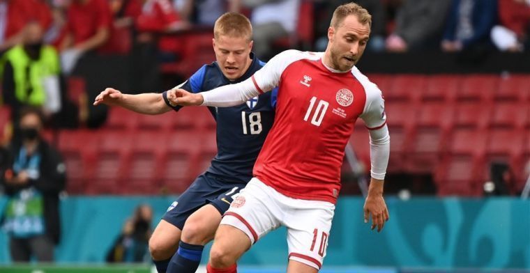 The Times: Eriksen hakt knoop door en keert terug in Premier League