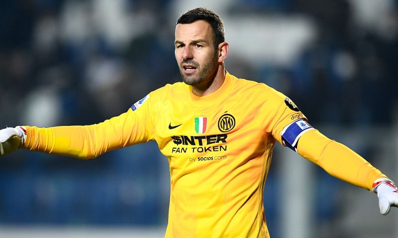 'Inter biedt nieuw contract aan en zet groot vraagteken achter basisplek Onana'