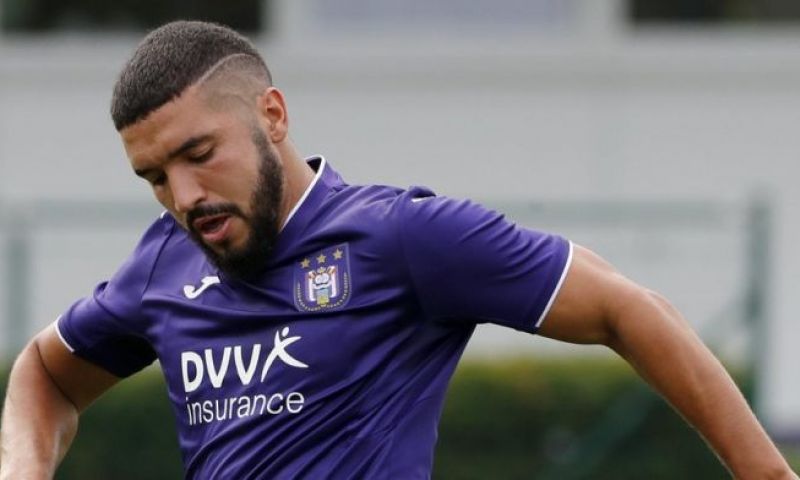‘Bakkali (Anderlecht) weigert groot contract in China en wil in Europa blijven’