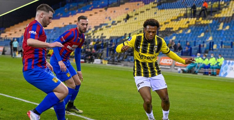 Vitesse wint krap van amateurs en gaat door in KNVB Beker