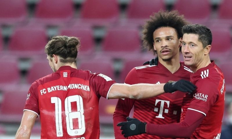 Transfernieuws Bayern München