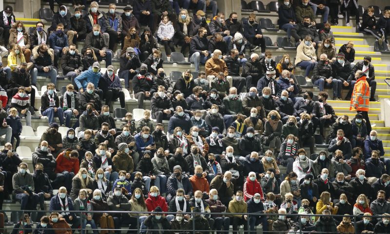 UPDATE: 'Voorlopig geen forfaitnederlaag voor Mechelen, uitspraak volgt snel'