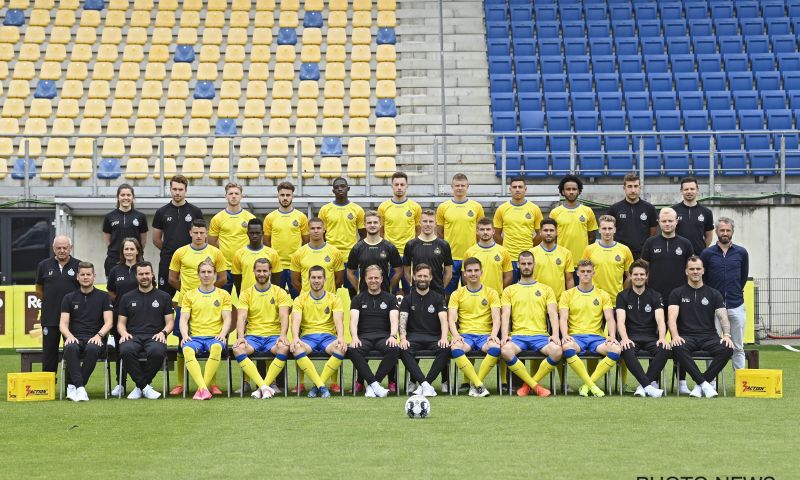 Afbeelding: OFFICIEEL: Waasland-Beveren huurt Braziliaanse middenvelder van Charleroi