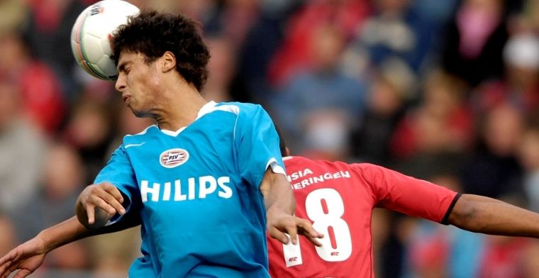 Oude PSV-bekende Da Costa (35) verrast en gaat op De Freethiel aan de slag