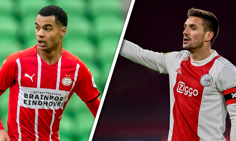 PSV en Ajax in statistieken: welke speler gaat de topper beslissen?