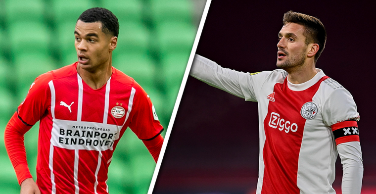 PSV en Ajax in statistieken: welke speler gaat de topper beslissen?