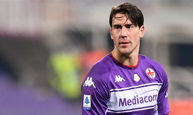 'Juventus biedt 35 miljoen plus Kulusevski voor Servisch doelpuntenkanon' Afbeelding: 'Juventus biedt 35 miljoen plus Kulusevski voor Servisch doelpuntenkanon'