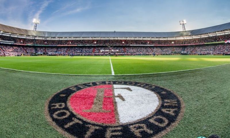 Afbeelding: 'Recorddeal voor Feyenoord: Britse sponsor pompt 50 miljoen euro in de club'