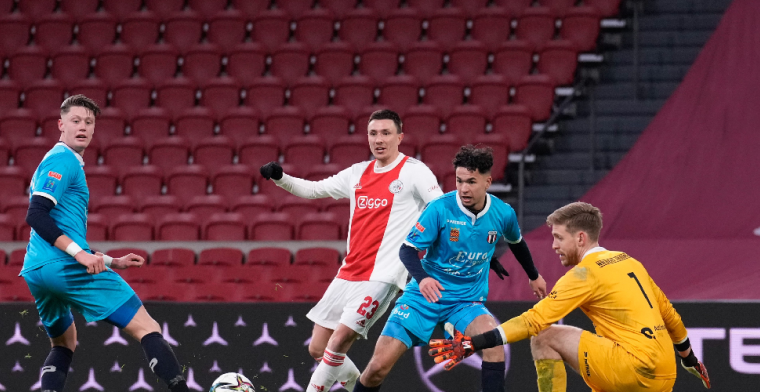 Ajax heeft een 'PSV-killer': Statistiek kreeg ik doorgestuurd, dat is mooi