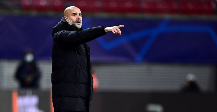 Manchester City bijt zich stuk op Southampton en ziet fantastische reeks eindigen