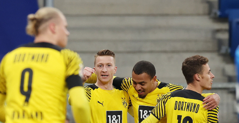 Ontketende Malen blinkt met drie assists uit bij Borussia Dortmund