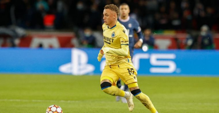 'Lang is bezig aan afscheidstournee bij Club Brugge, vertrek lijkt zekerheid'